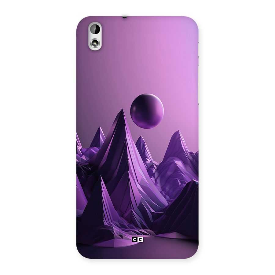 Mystical Landscape Back Case for Desire 816g