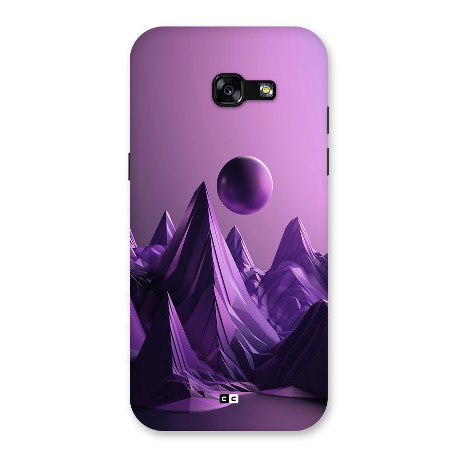 Mystical Landscape Back Case for Galaxy A5 2017