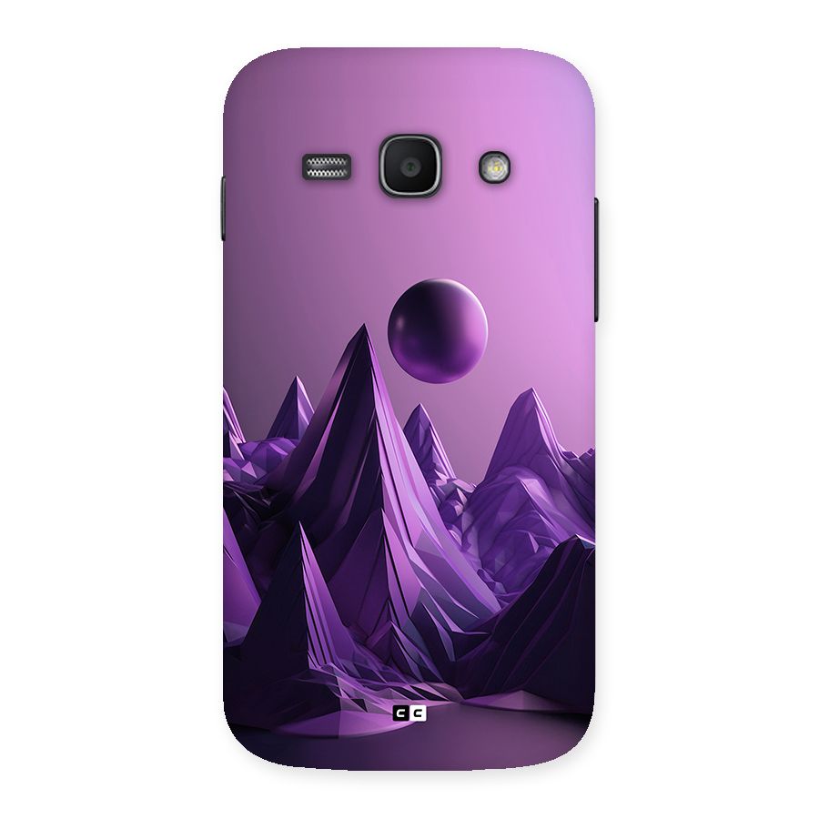 Mystical Landscape Back Case for Galaxy Ace3
