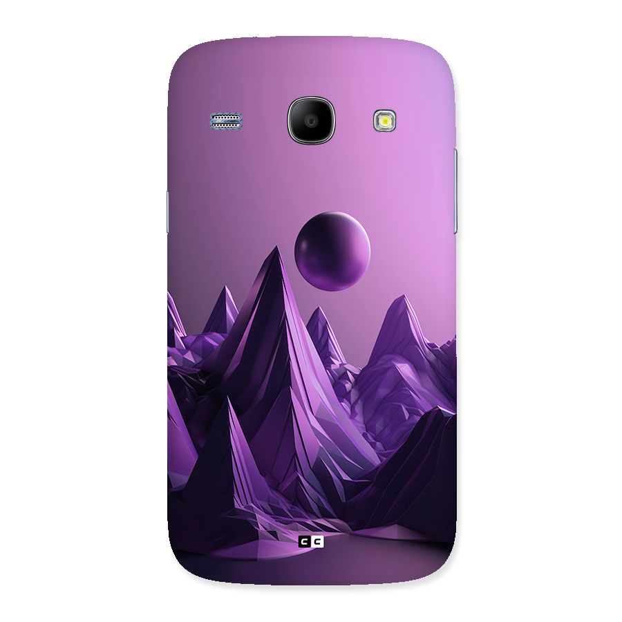 Mystical Landscape Back Case for Galaxy Core