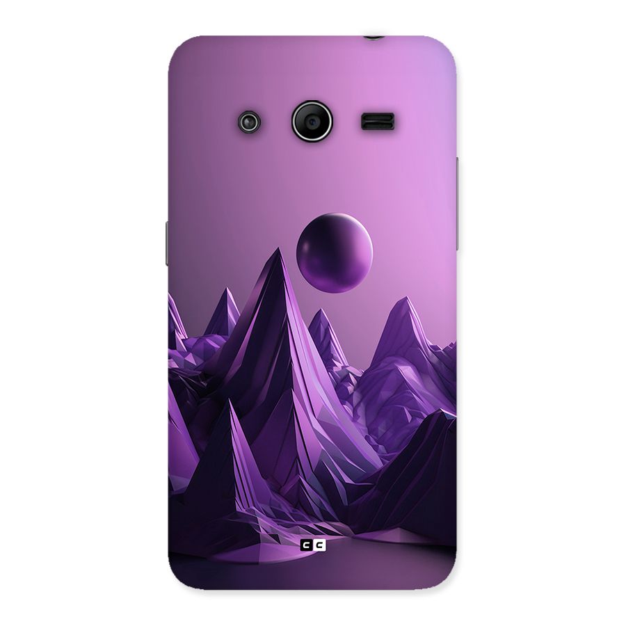 Mystical Landscape Back Case for Galaxy Core 2