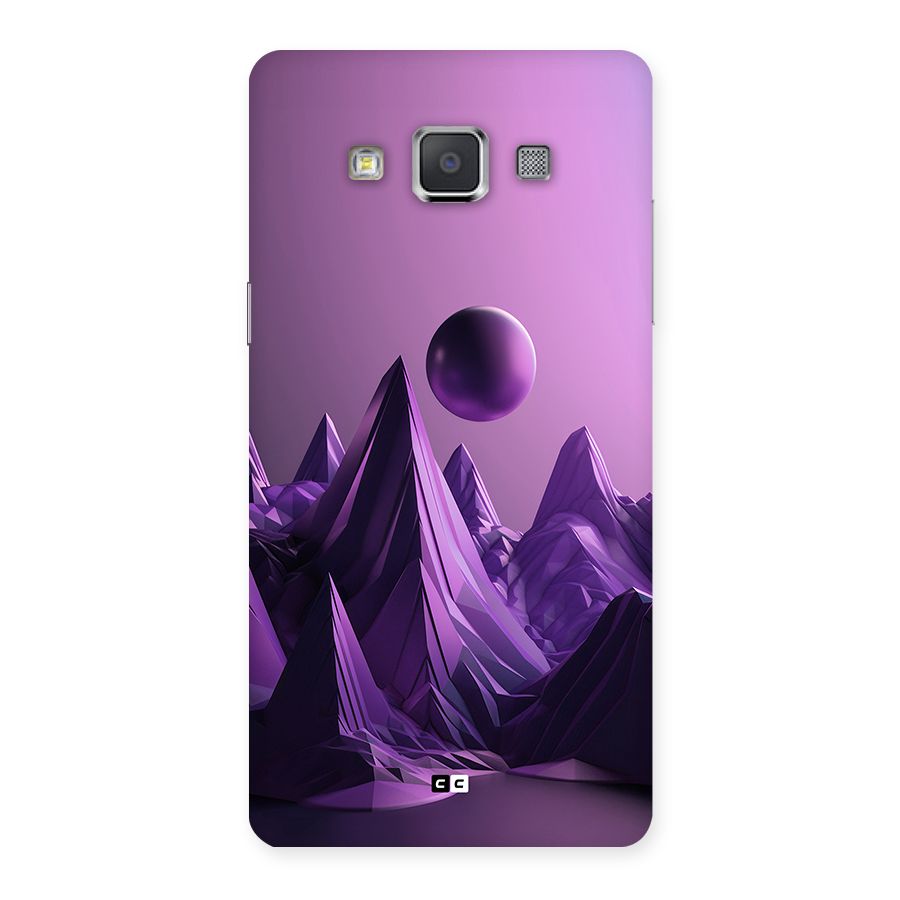 Mystical Landscape Back Case for Galaxy Grand Max