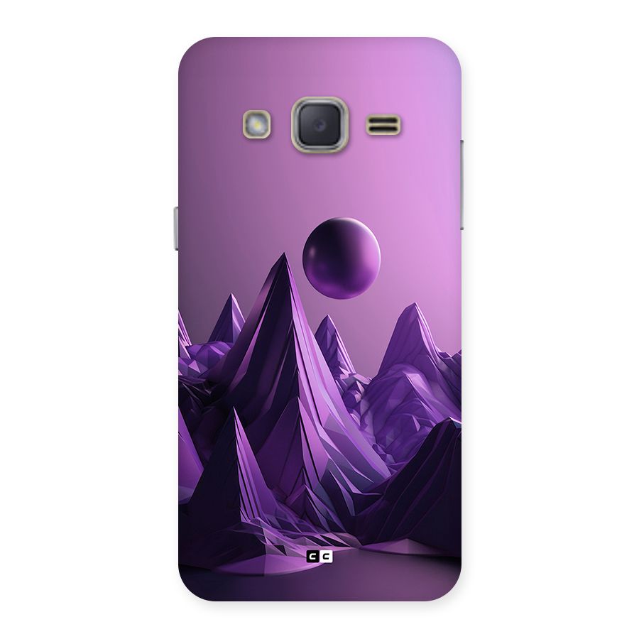 Mystical Landscape Back Case for Galaxy J2