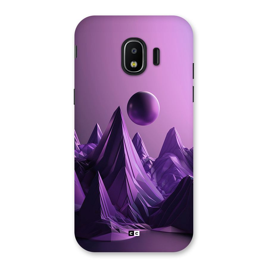 Mystical Landscape Back Case for Galaxy J2 Pro 2018