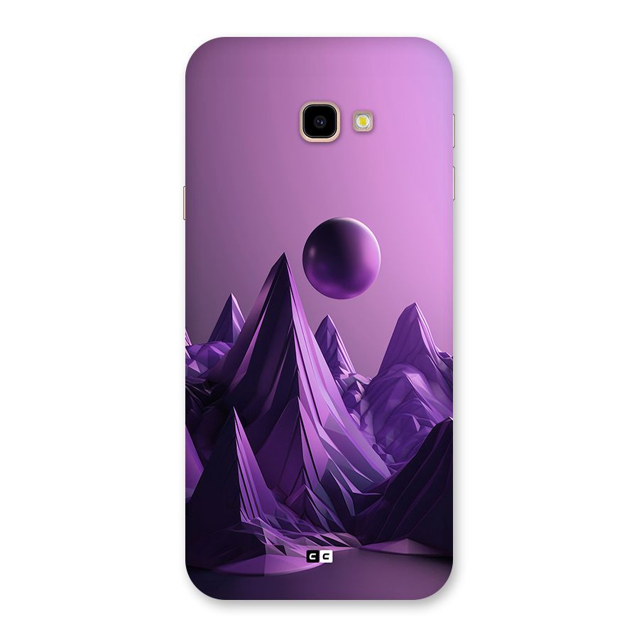 Mystical Landscape Back Case for Galaxy J4 Plus