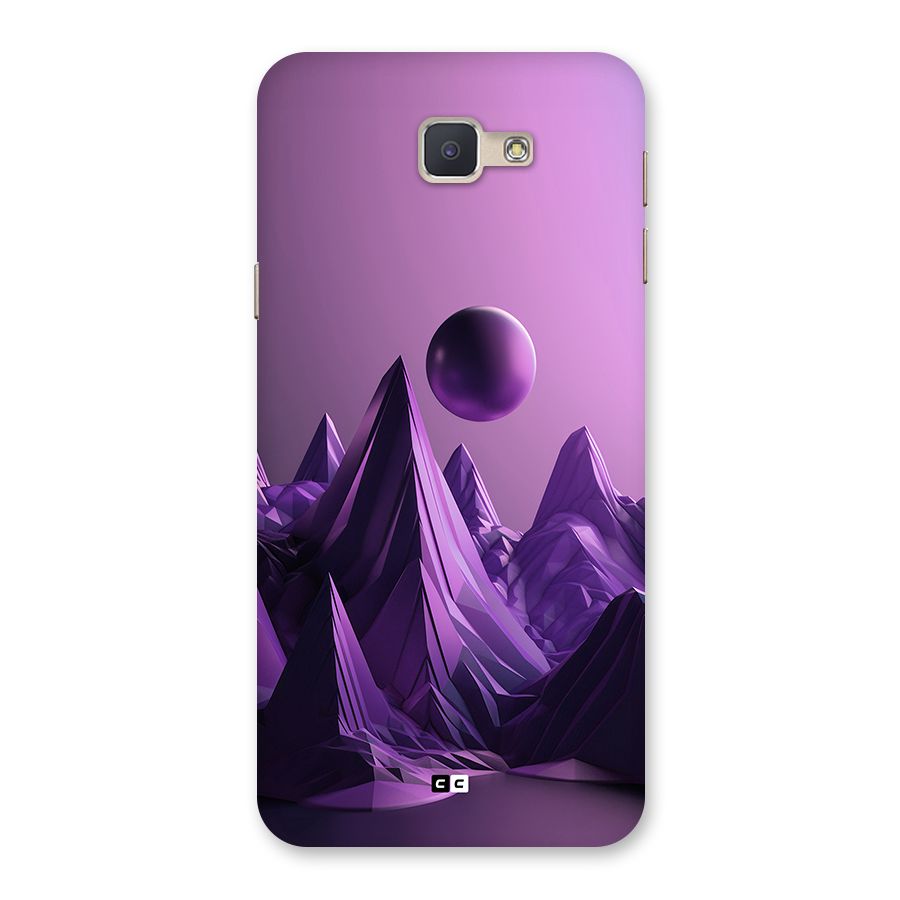 Mystical Landscape Back Case for Galaxy J5 Prime