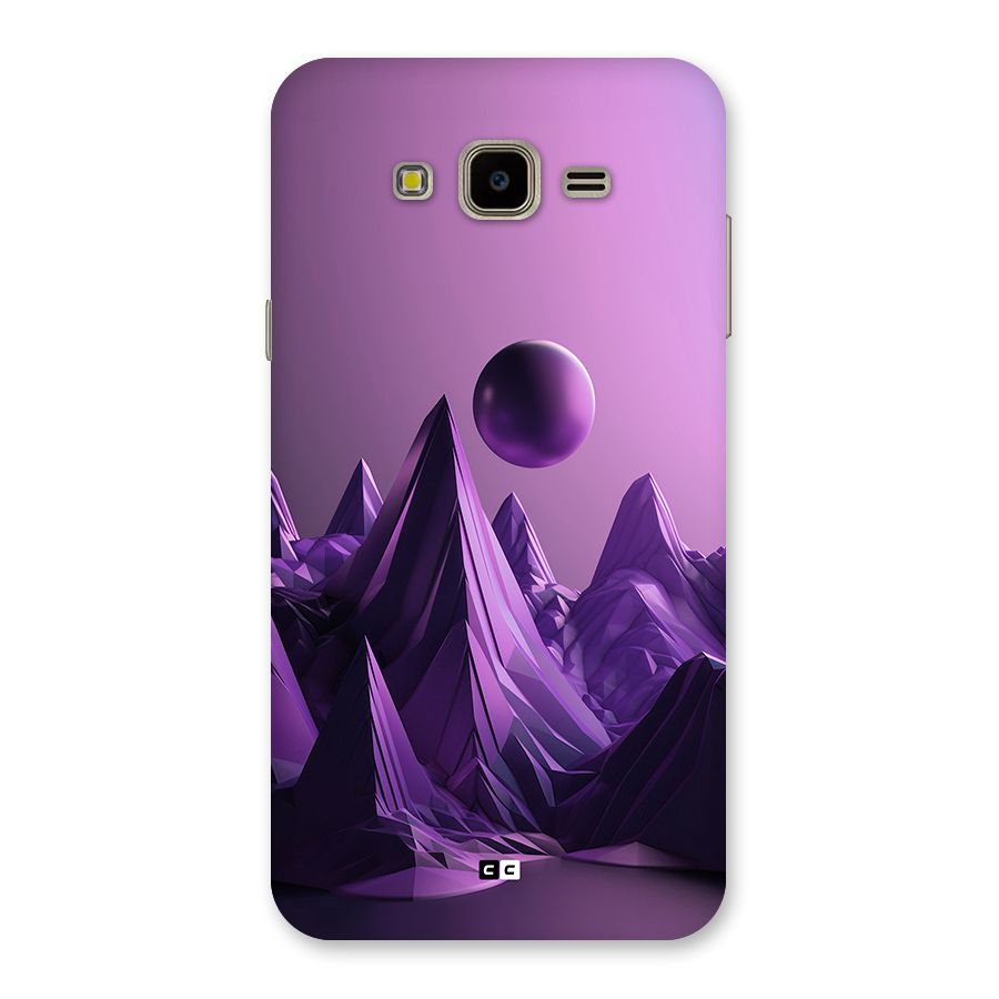 Mystical Landscape Back Case for Galaxy J7 Nxt