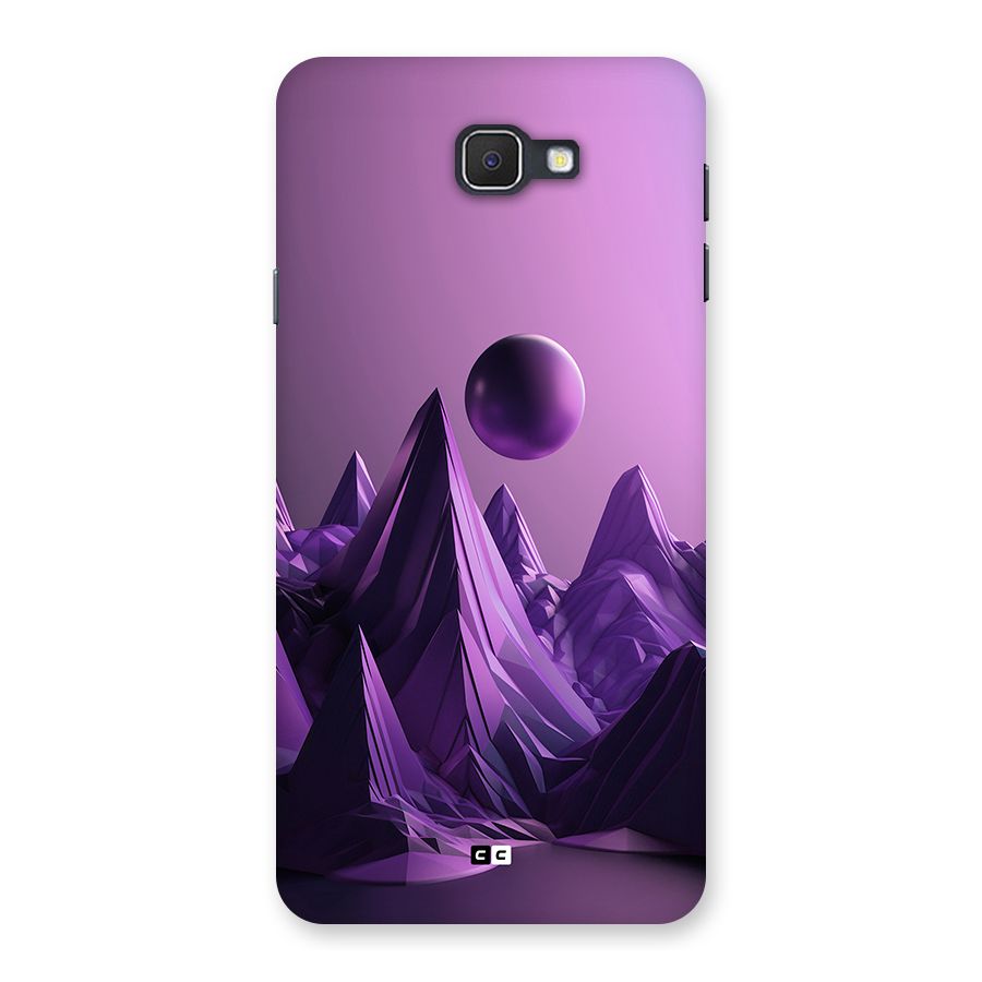 Mystical Landscape Back Case for Galaxy J7 Prime