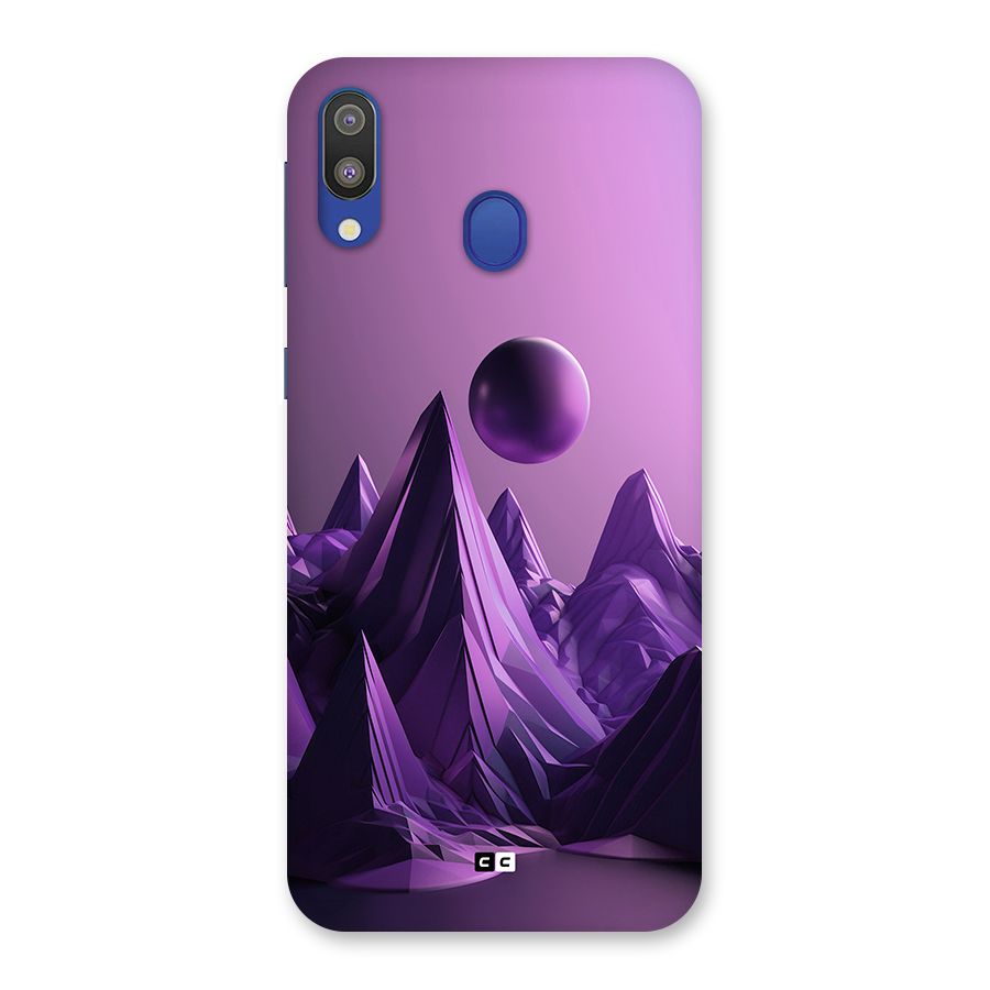 Mystical Landscape Back Case for Galaxy M20