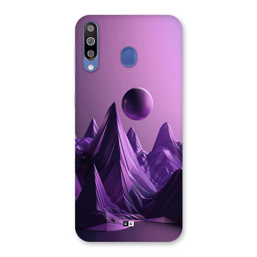 Mystical Landscape Back Case for Galaxy M30