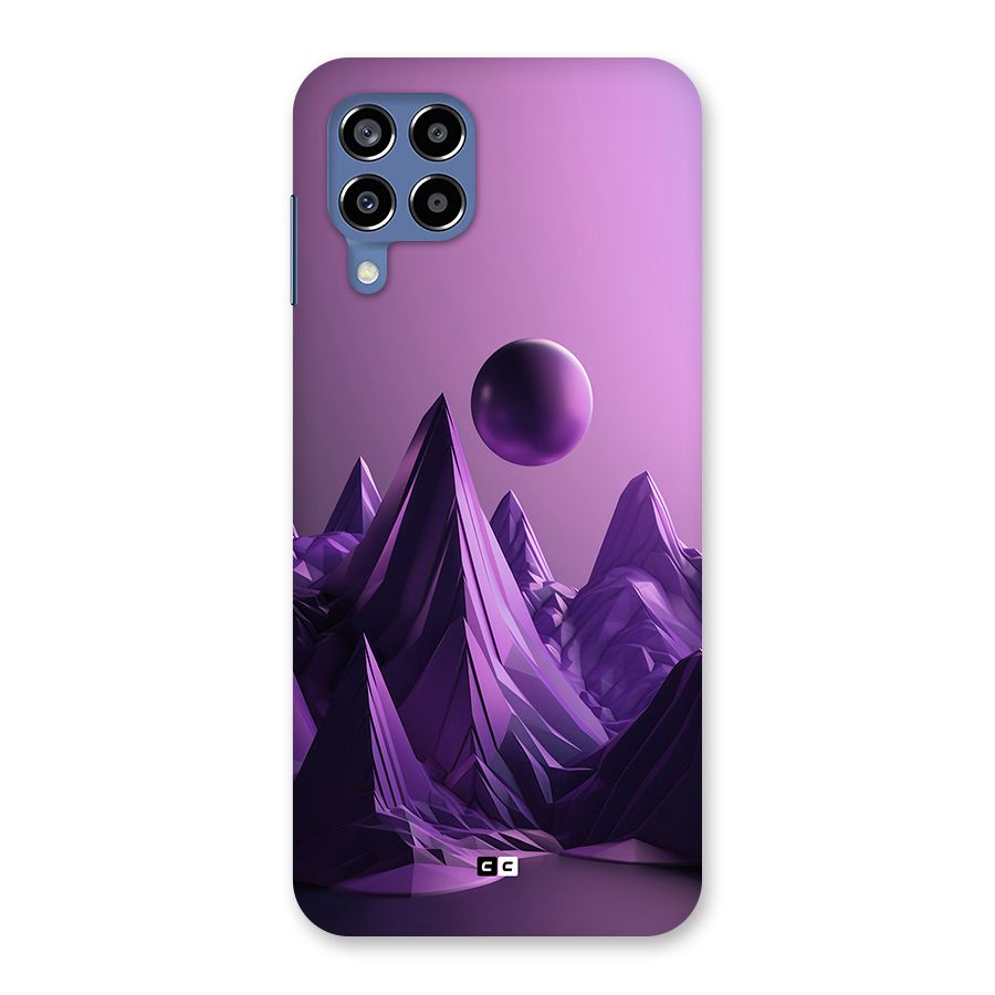 Mystical Landscape Back Case for Galaxy M53 5G