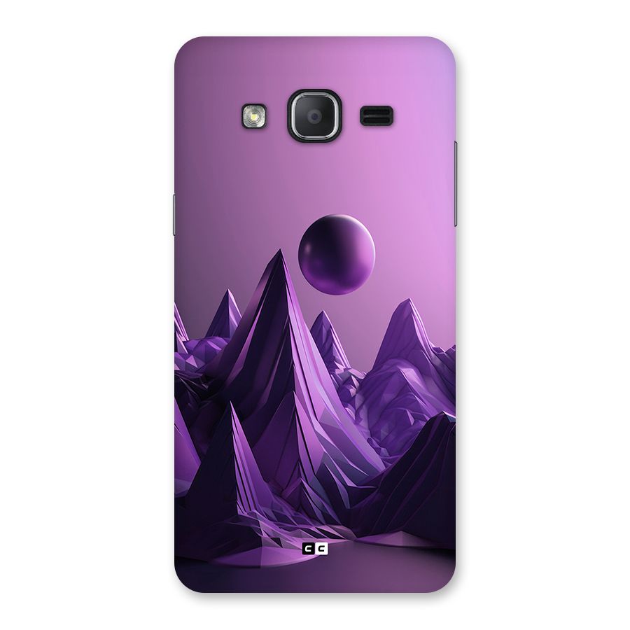 Mystical Landscape Back Case for Galaxy On7 2015