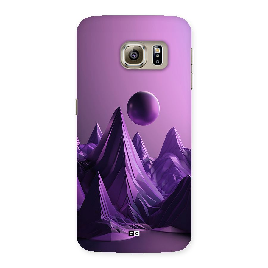 Mystical Landscape Back Case for Galaxy S6 edge