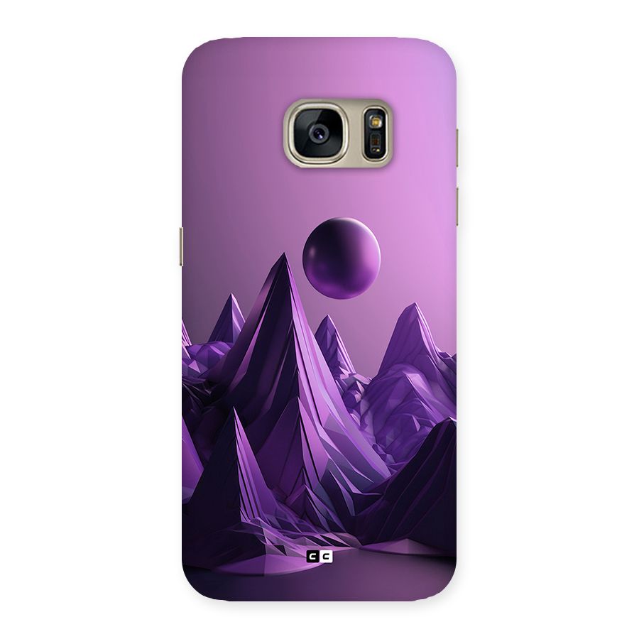 Mystical Landscape Back Case for Galaxy S7