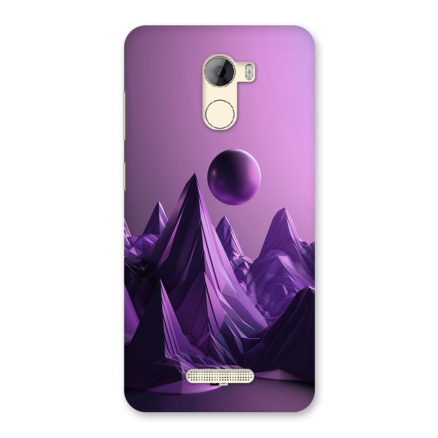 Mystical Landscape Back Case for Gionee A1 LIte