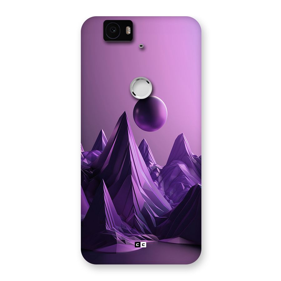 Mystical Landscape Back Case for Google Nexus 6P
