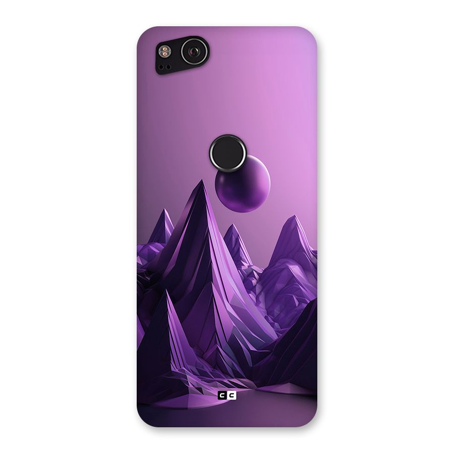 Mystical Landscape Back Case for Google Pixel 2