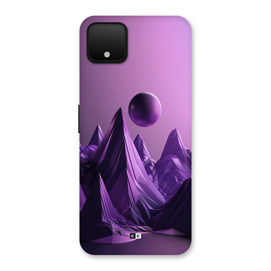 Mystical Landscape Back Case for Google Pixel 4 XL