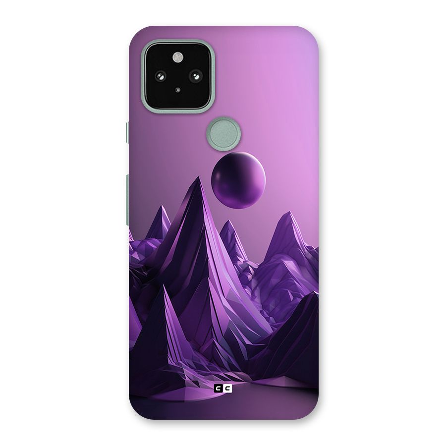 Mystical Landscape Back Case for Google Pixel 5
