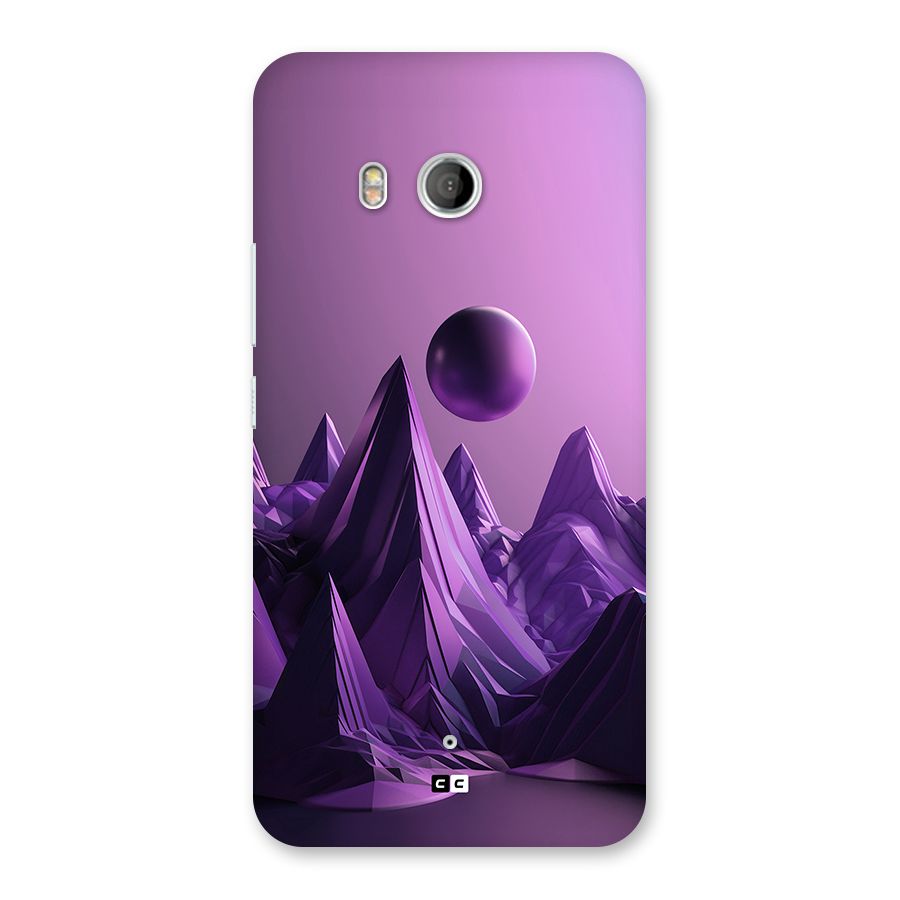 Mystical Landscape Back Case for HTC U11