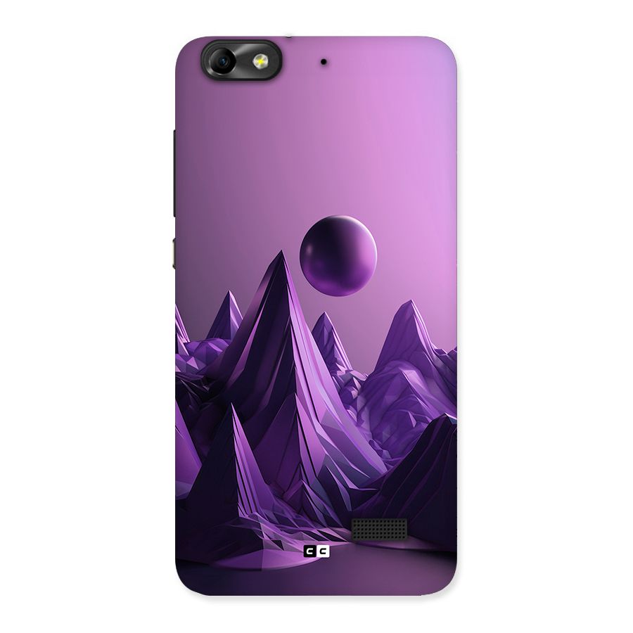 Mystical Landscape Back Case for Honor 4C
