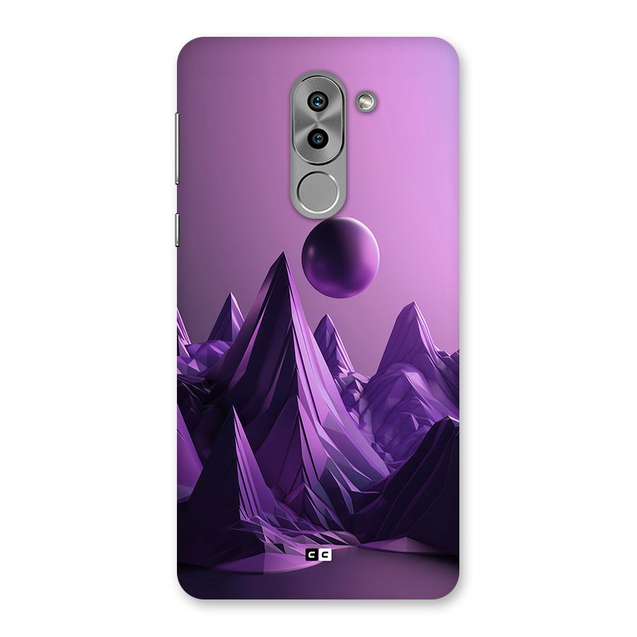 Mystical Landscape Back Case for Honor 6X