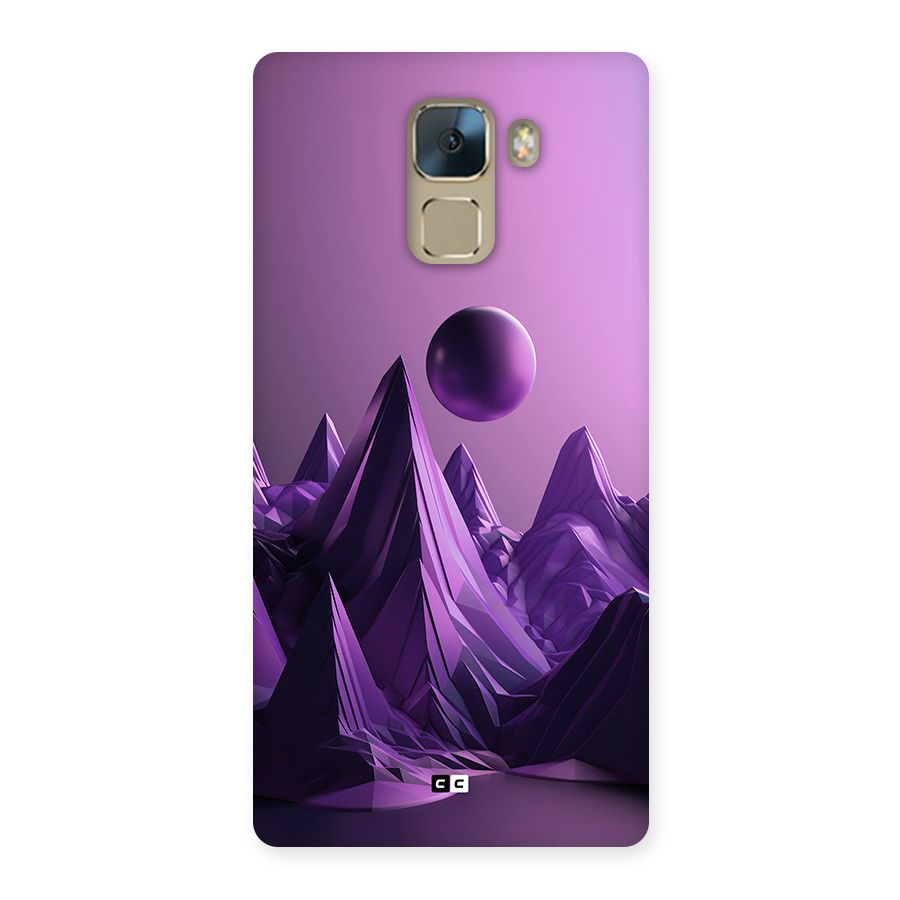 Mystical Landscape Back Case for Honor 7
