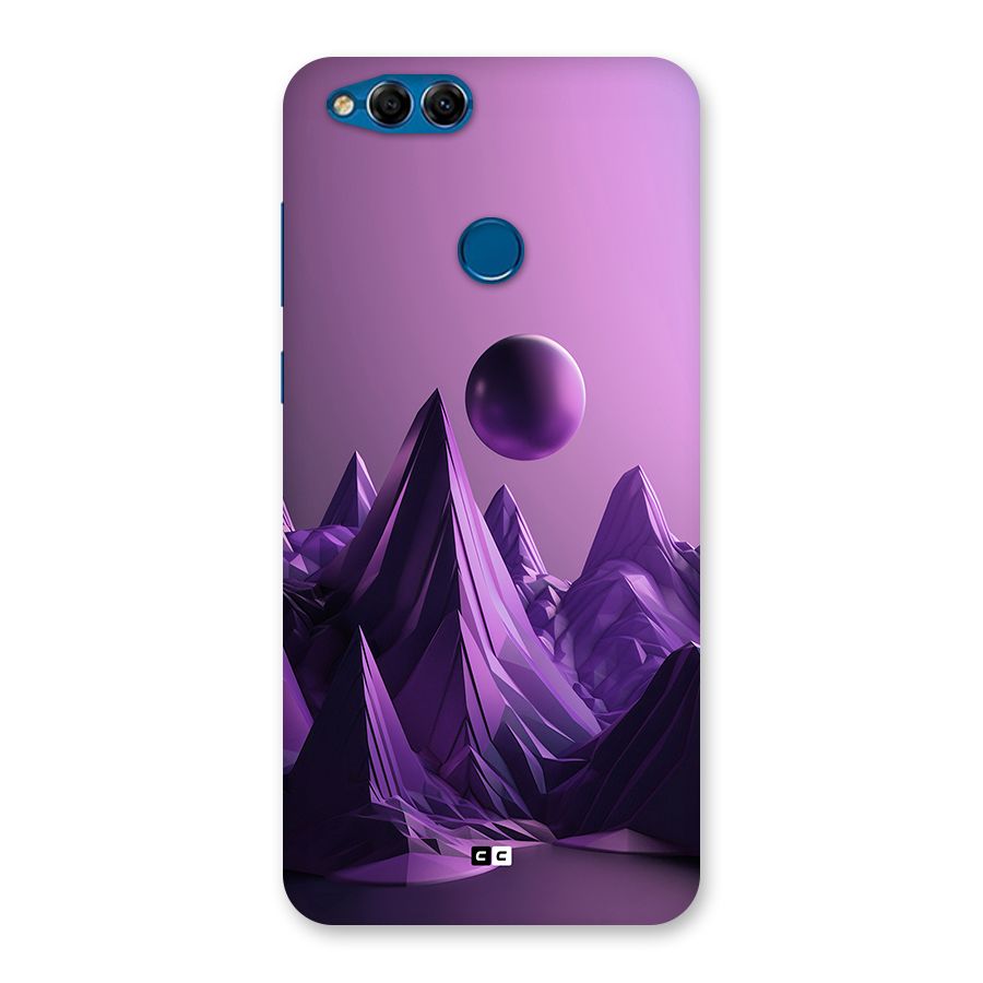 Mystical Landscape Back Case for Honor 7X
