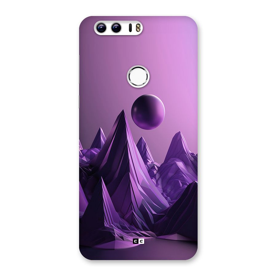 Mystical Landscape Back Case for Honor 8