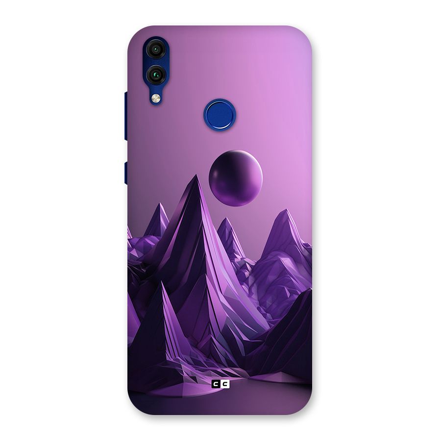 Mystical Landscape Back Case for Honor 8C
