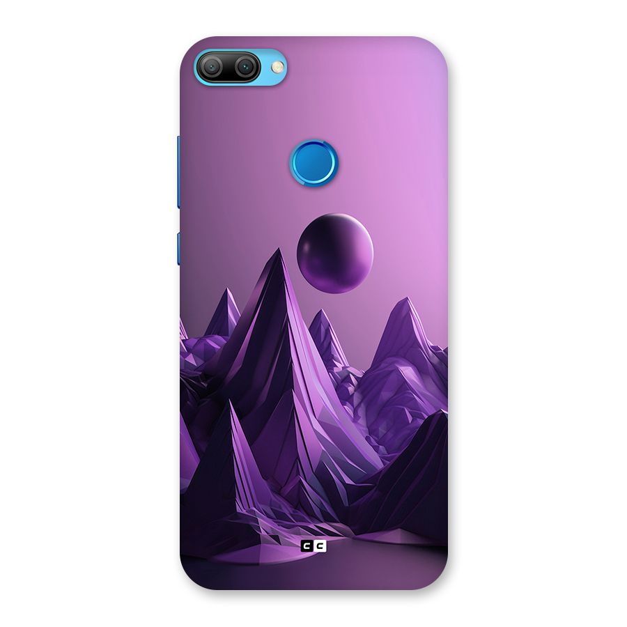 Mystical Landscape Back Case for Honor 9N