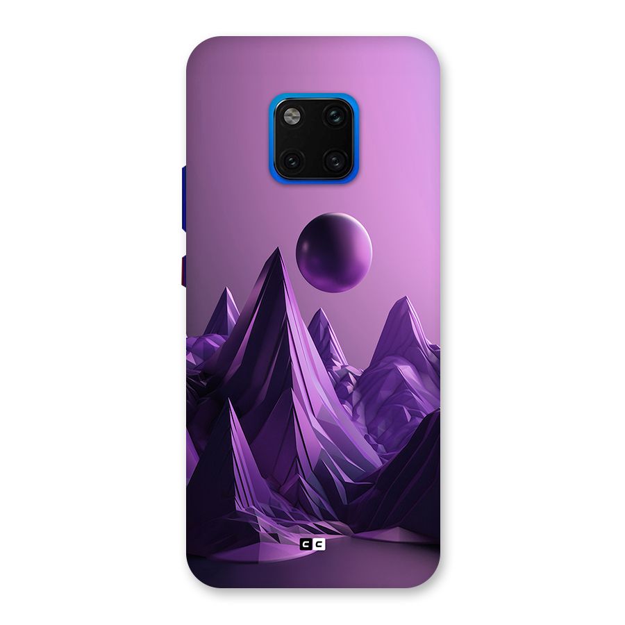 Mystical Landscape Back Case for Huawei Mate 20 Pro