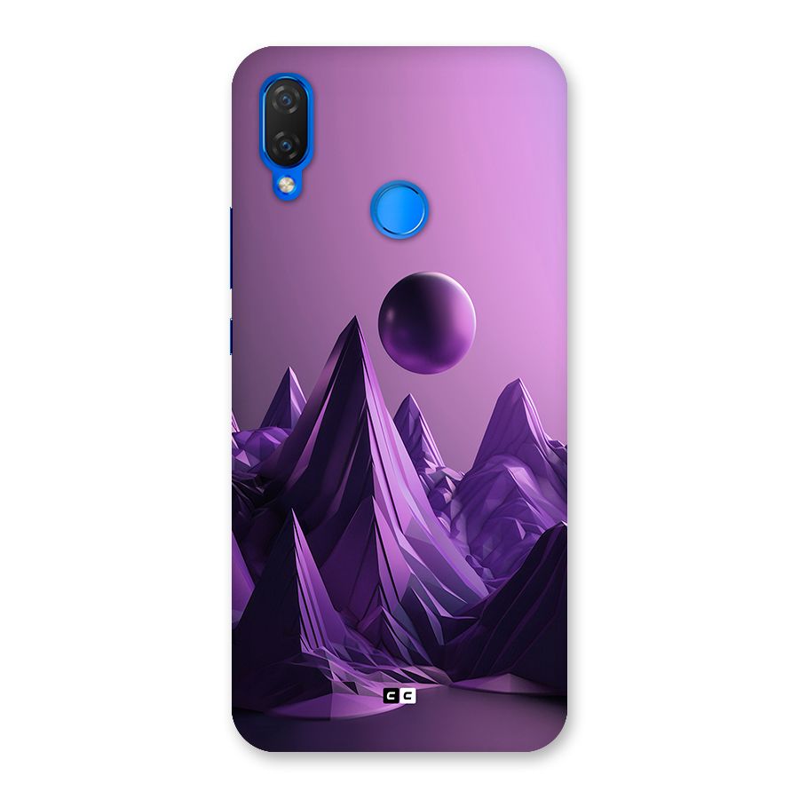 Mystical Landscape Back Case for Huawei P Smart Plus