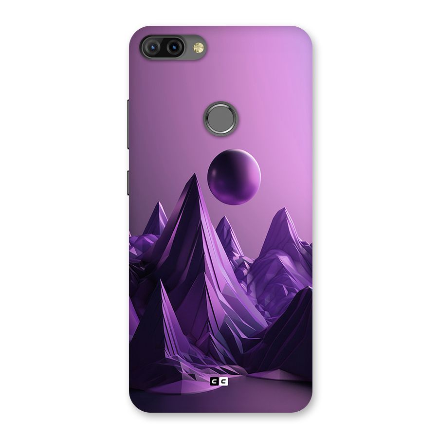 Mystical Landscape Back Case for Infinix Hot 6 Pro