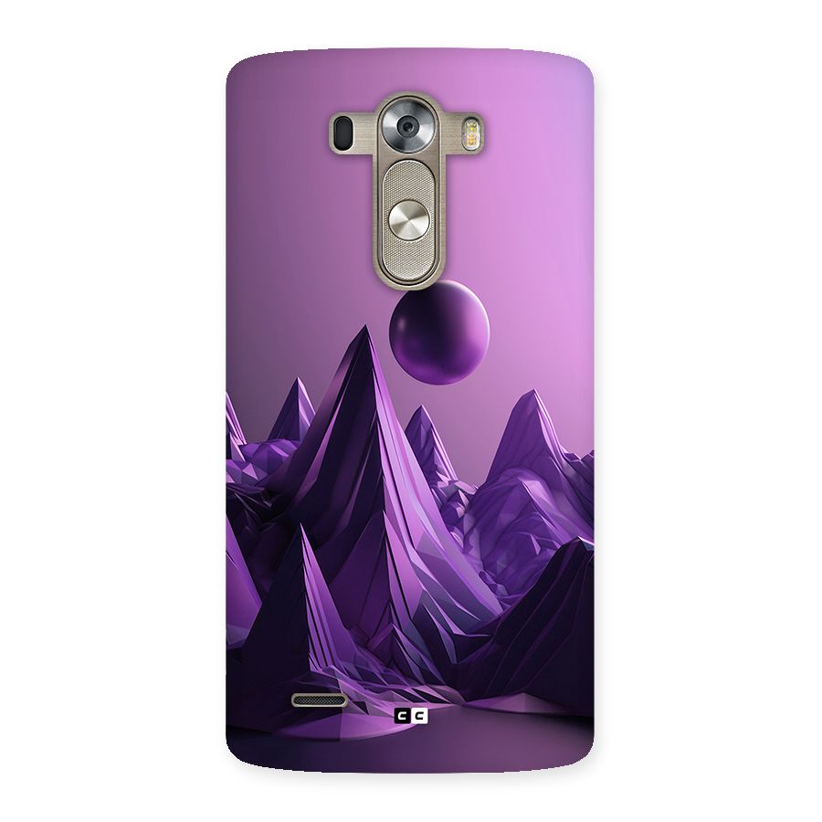 Mystical Landscape Back Case for LG G3