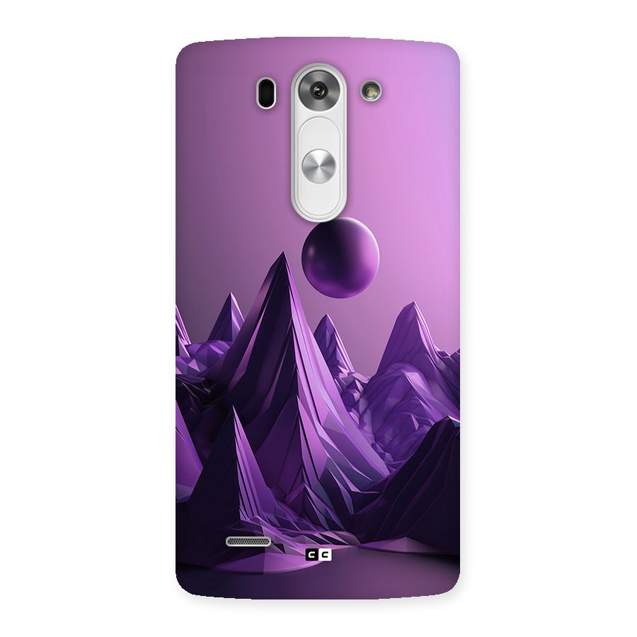 Mystical Landscape Back Case for LG G3 Beat