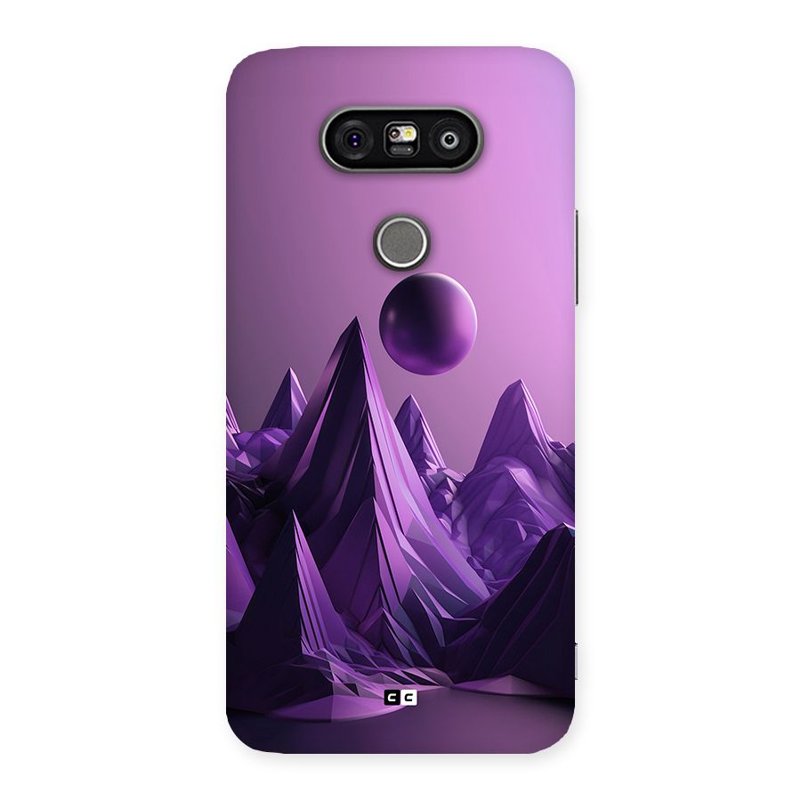 Mystical Landscape Back Case for LG G5