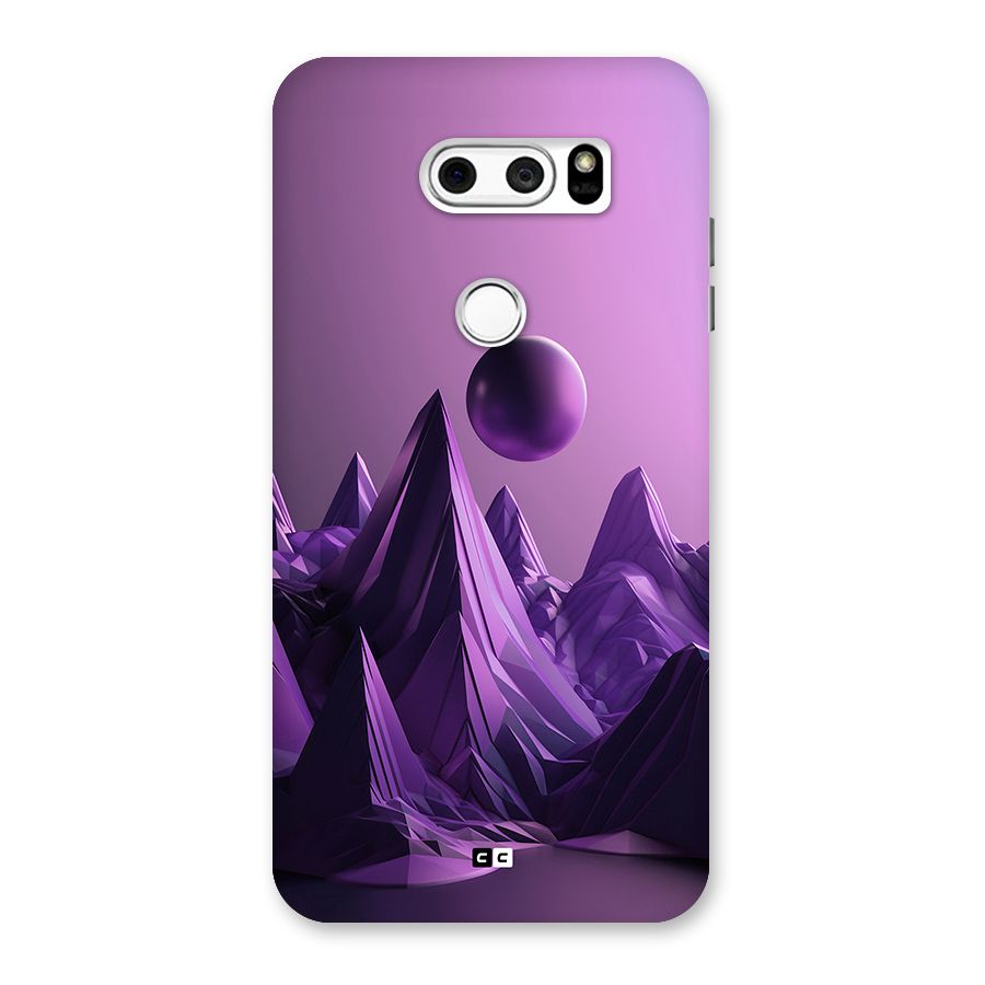 Mystical Landscape Back Case for LG V30