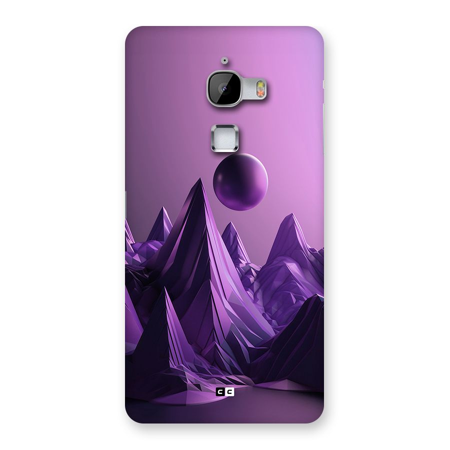 Mystical Landscape Back Case for LeTV Le Max