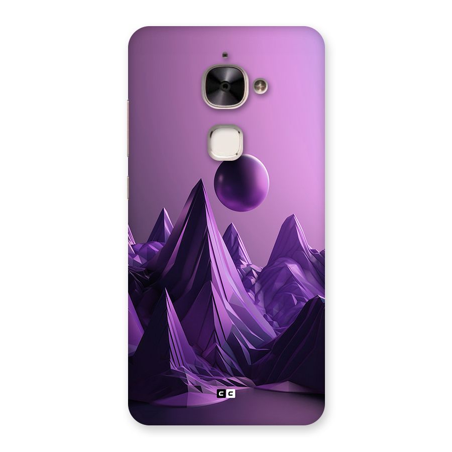 Mystical Landscape Back Case for Le 2