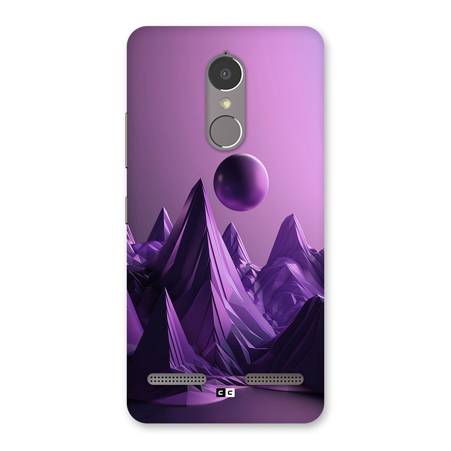 Mystical Landscape Back Case for Lenovo K6