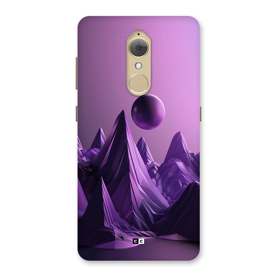 Mystical Landscape Back Case for Lenovo K8
