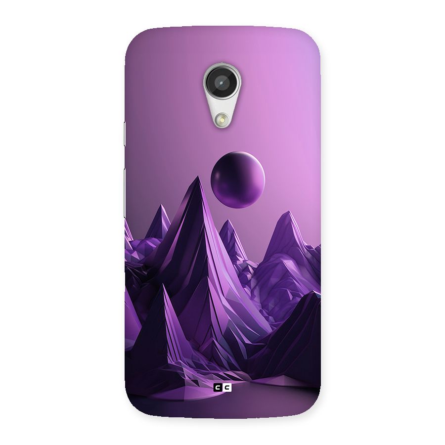 Mystical Landscape Back Case for Moto G 2nd Gen