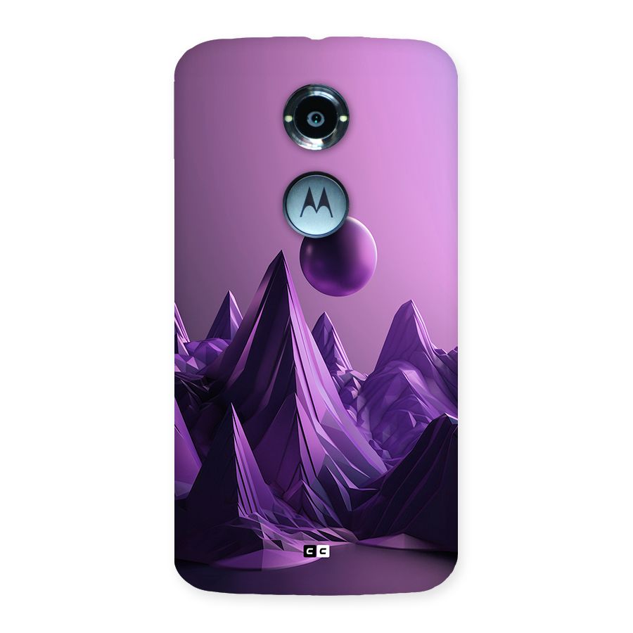 Mystical Landscape Back Case for Moto X2