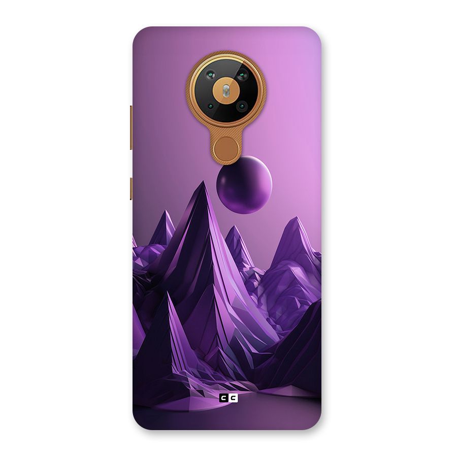 Mystical Landscape Back Case for Nokia 5.3