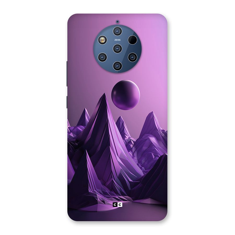 Mystical Landscape Back Case for Nokia 9 PureView