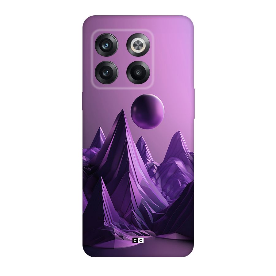 Mystical Landscape Back Case for OnePlus 10T