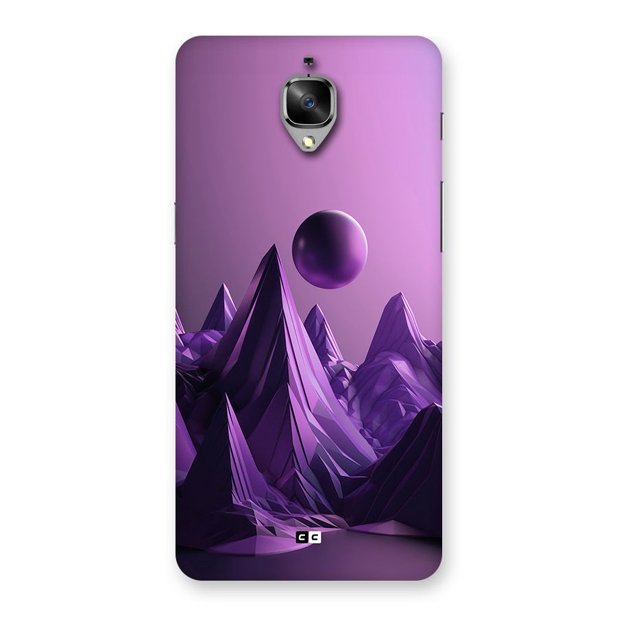 Mystical Landscape Back Case for OnePlus 3