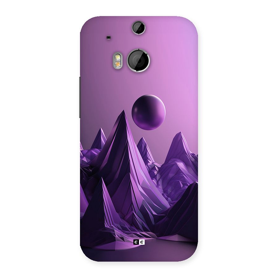 Mystical Landscape Back Case for One M8