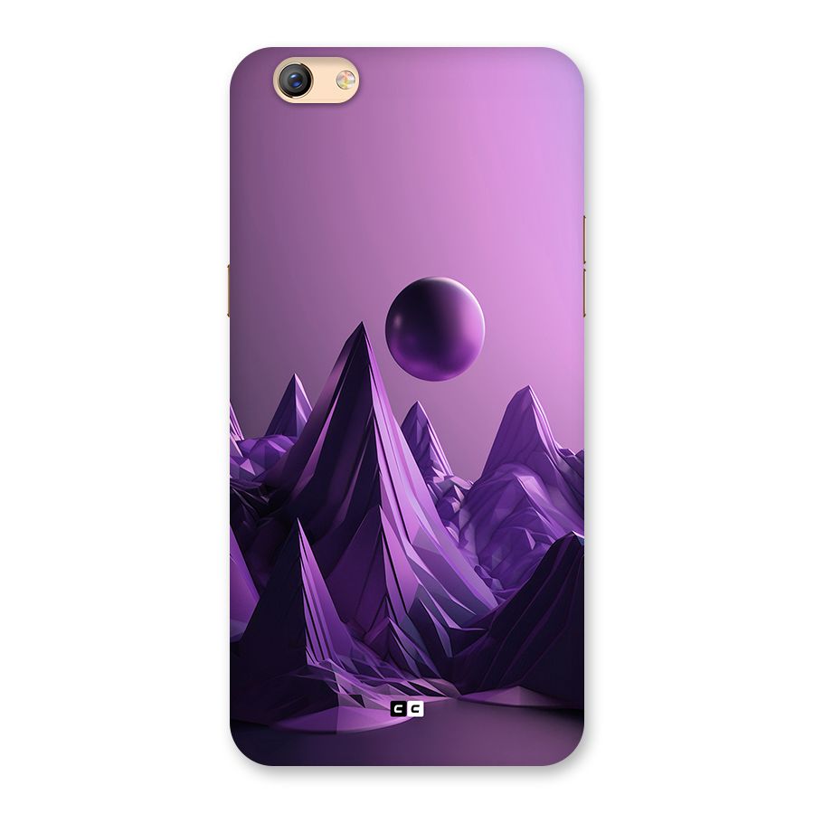 Mystical Landscape Back Case for Oppo F3 Plus